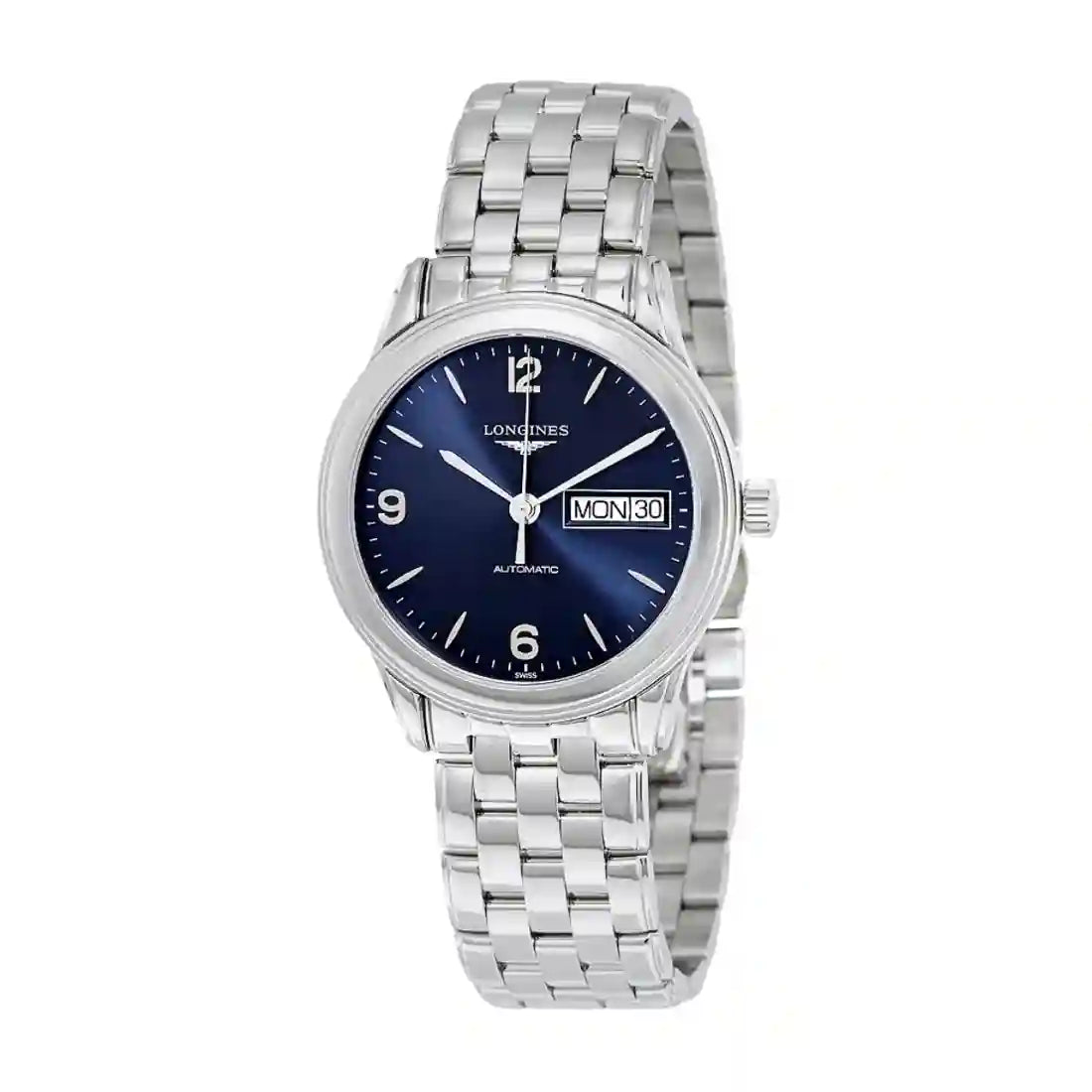 Longines Flagship Automatic Blue 35 mm