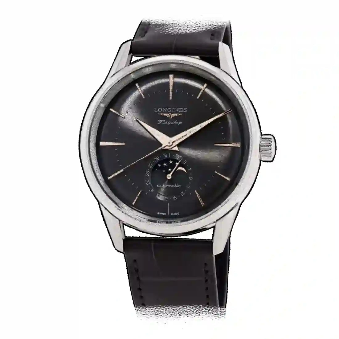 Longines Flagship Automatik Grau