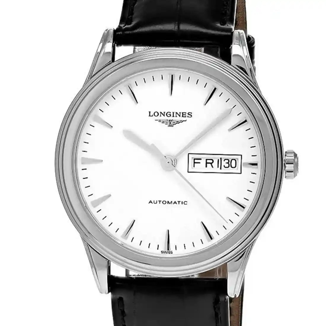 Longines Flagship Automatique Blanc