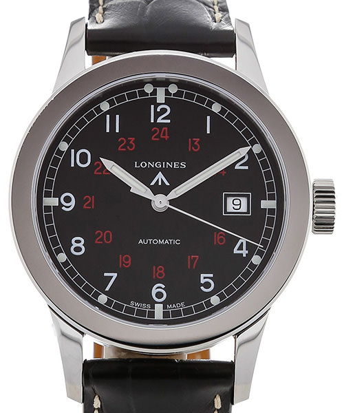 De Longines Heritage Military L2.832.4.53.0