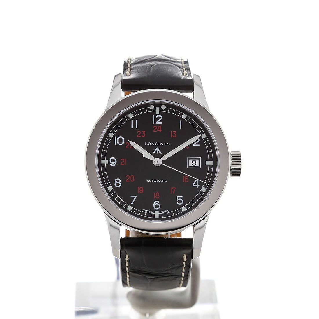 De Longines Heritage Military L2.832.4.53.0