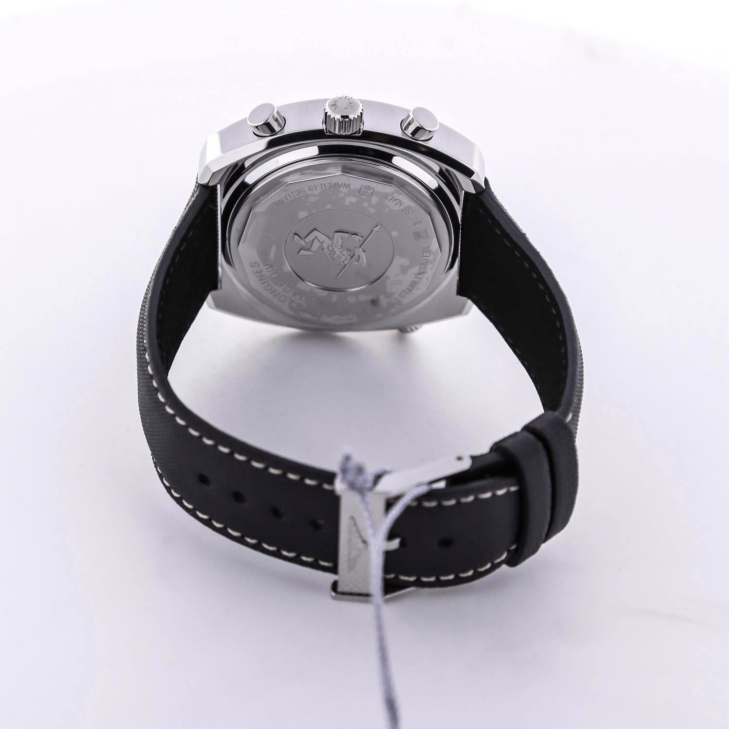 Longines Longines Heritage Automatic Black 43mm