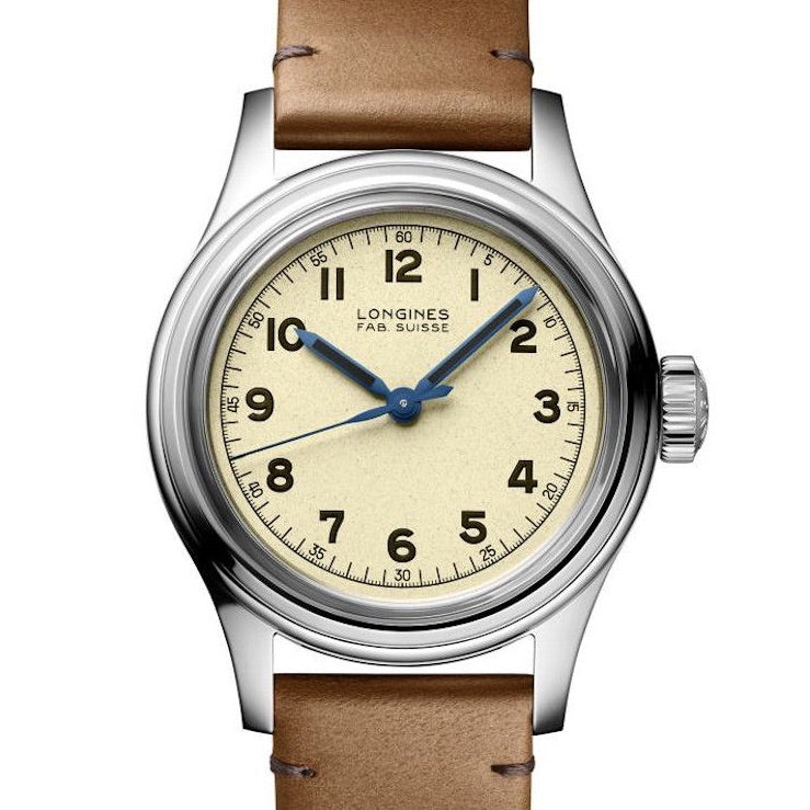 Longines Longines Heritage Automatic Beige 39mm