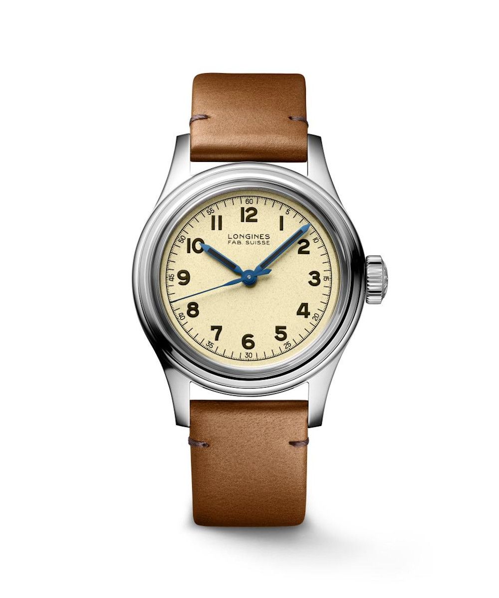 Longines Longines Heritage Automatic Beige 39mm