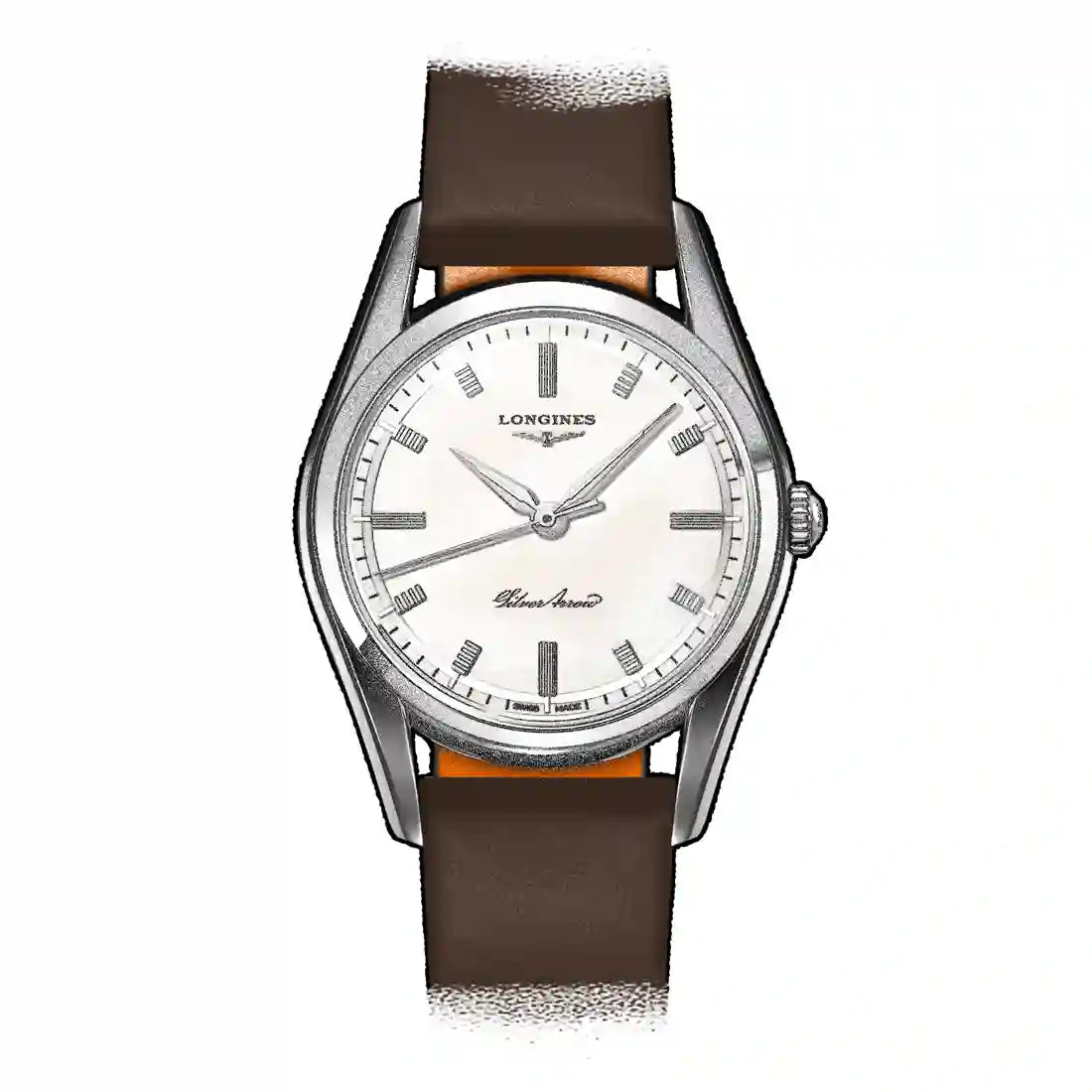 Longines Heritage Automatic Silver 39mm