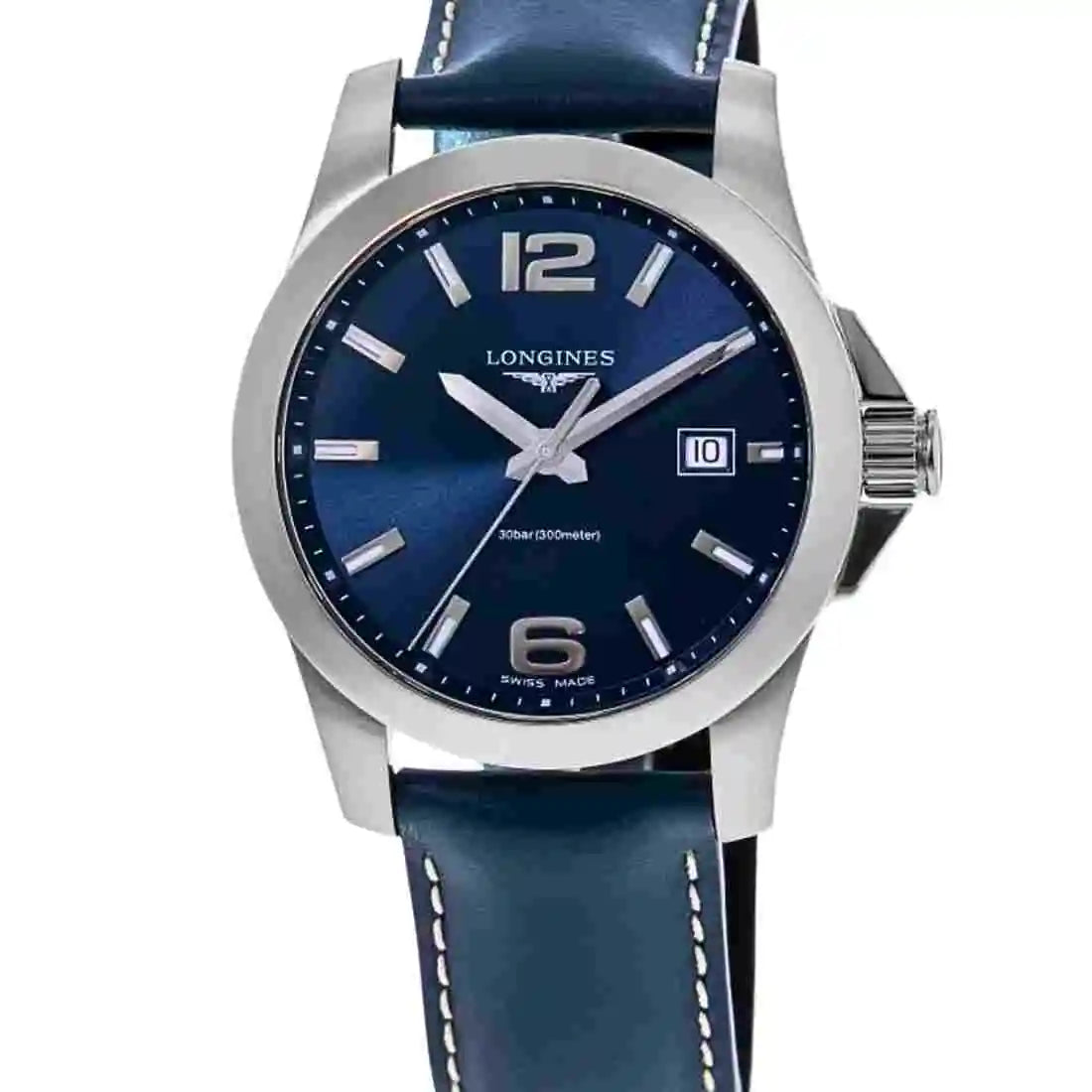 Longines HydroConquest Quartz 43 mm