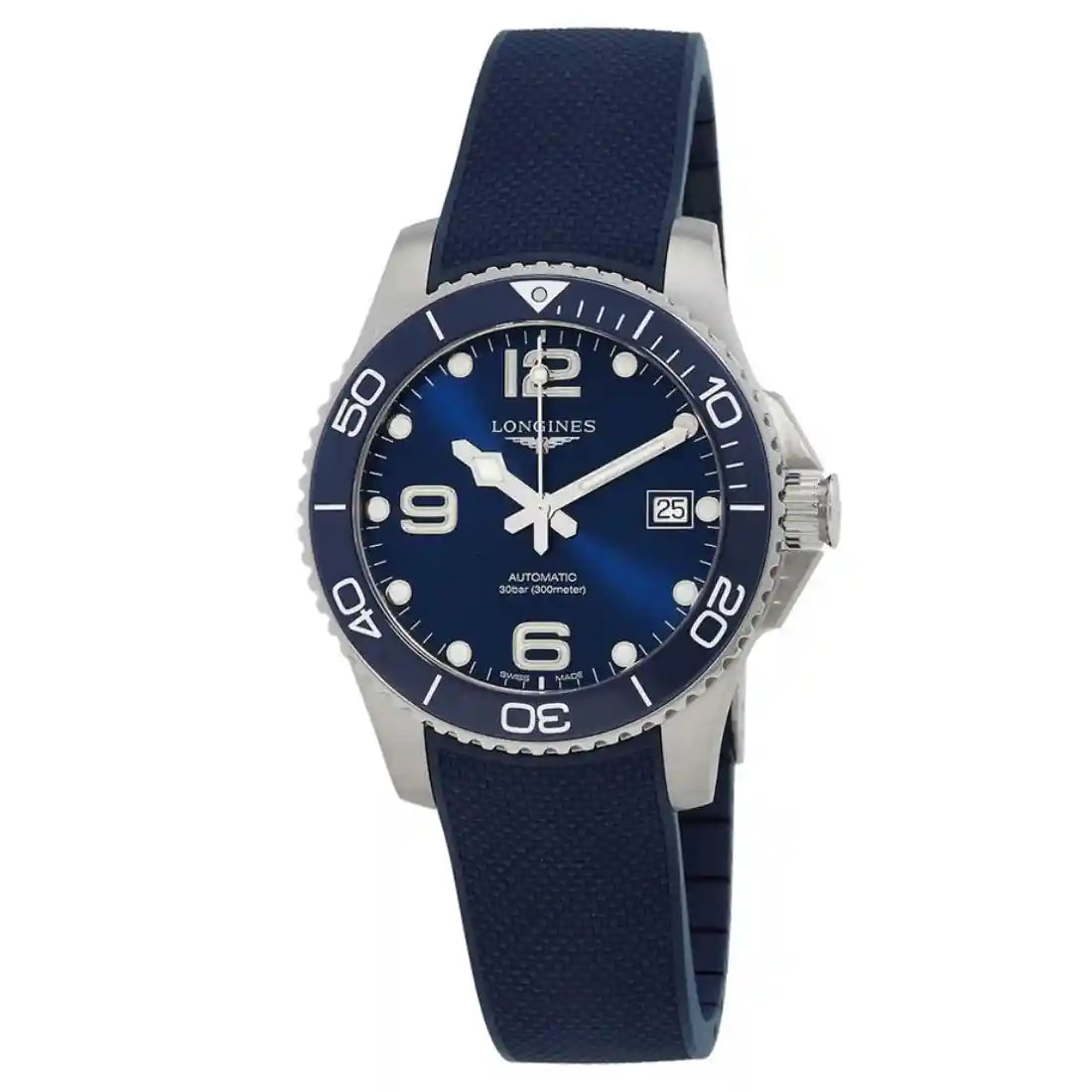 Longines HydroConquest Automatic Blue 39 mm