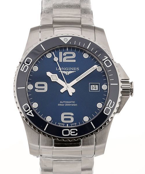 Longines Hydroconquest Automatic Blue 41mm