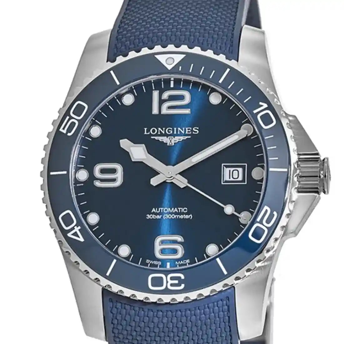 Longines Hydroconquest Automatic Blue 41mm