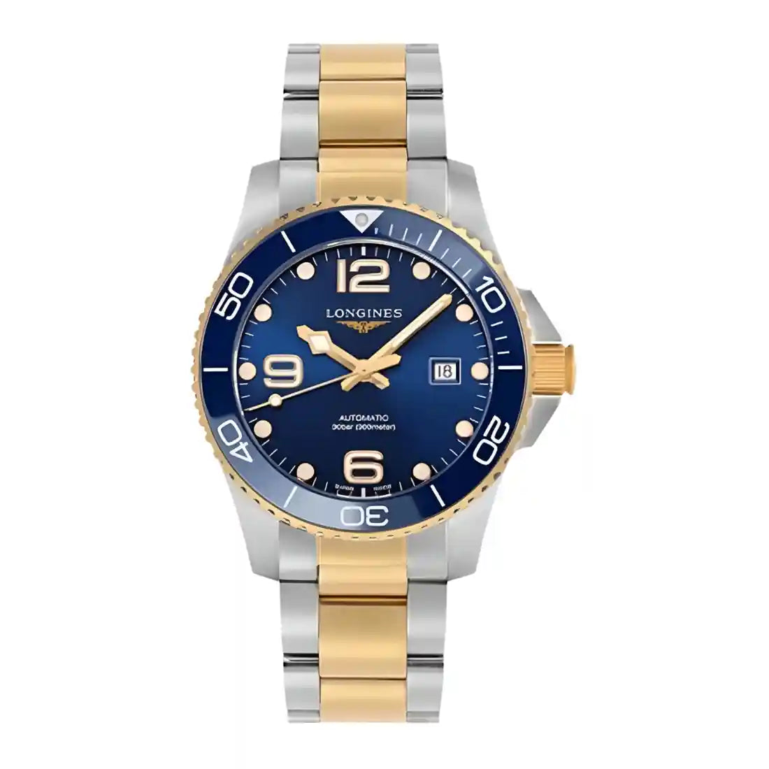 Longines HydroConquest Automatic Blue 43 mm