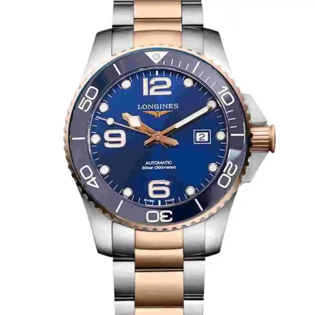 Longines HydroConquest Automatic Blue 43 mm