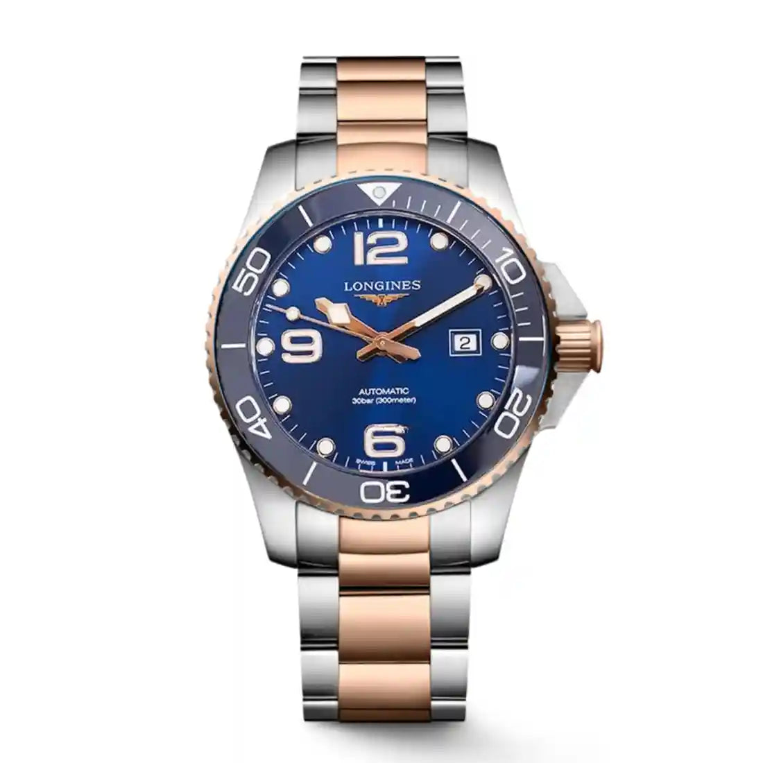 Longines HydroConquest Automatic Blue 43 mm