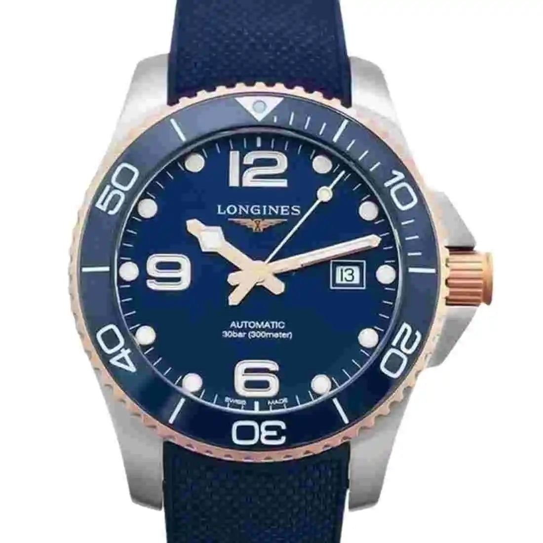 Longines HydroConquest Automatic Blue 43 mm