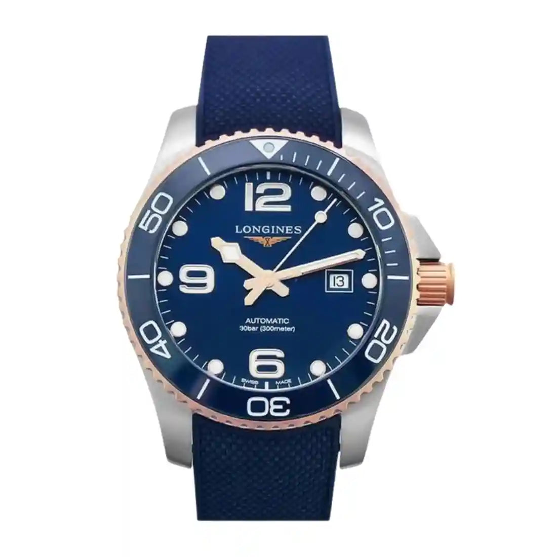 Longines HydroConquest Automatic Blue 43 mm