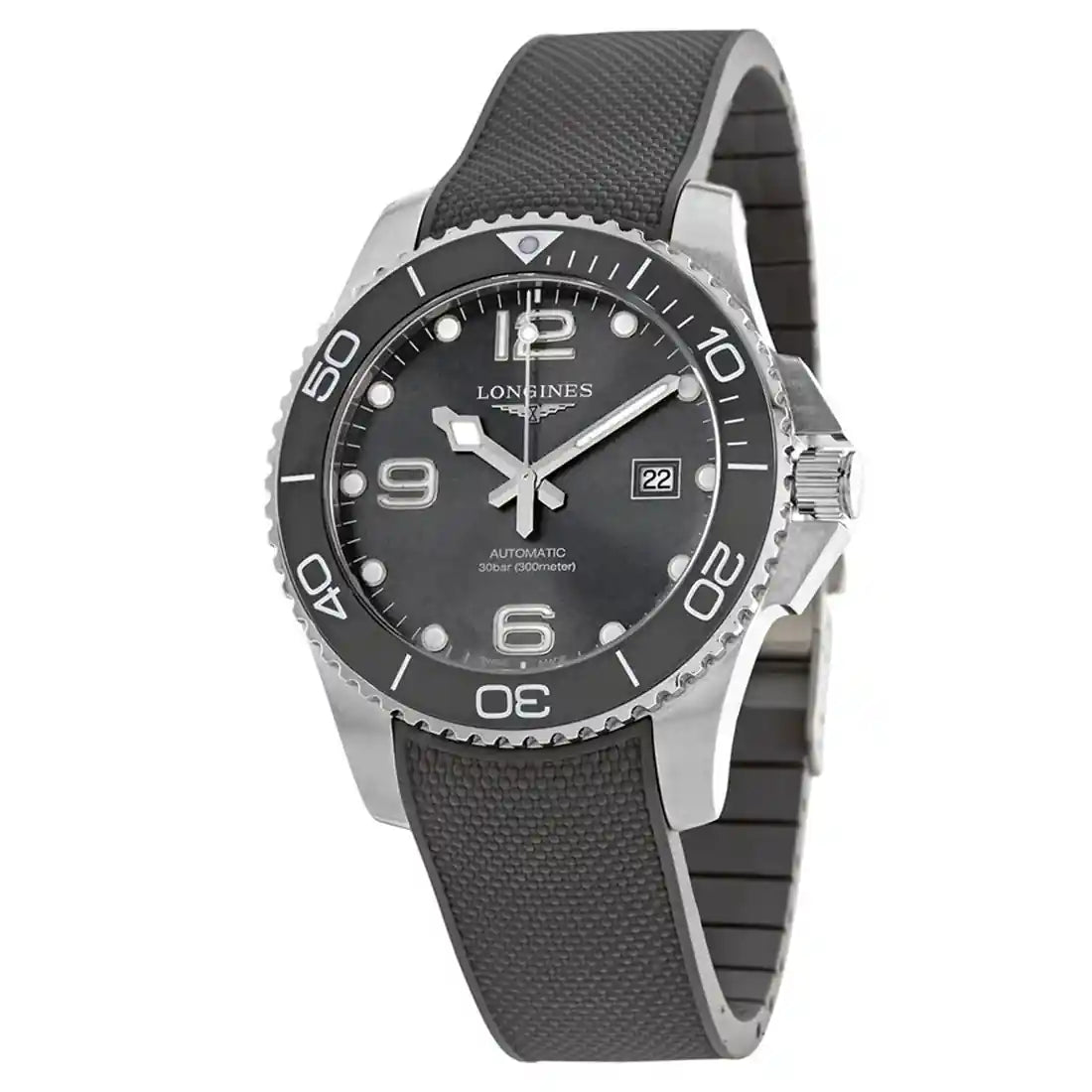 Longines Hydroconquest Automatic Grey 43mm