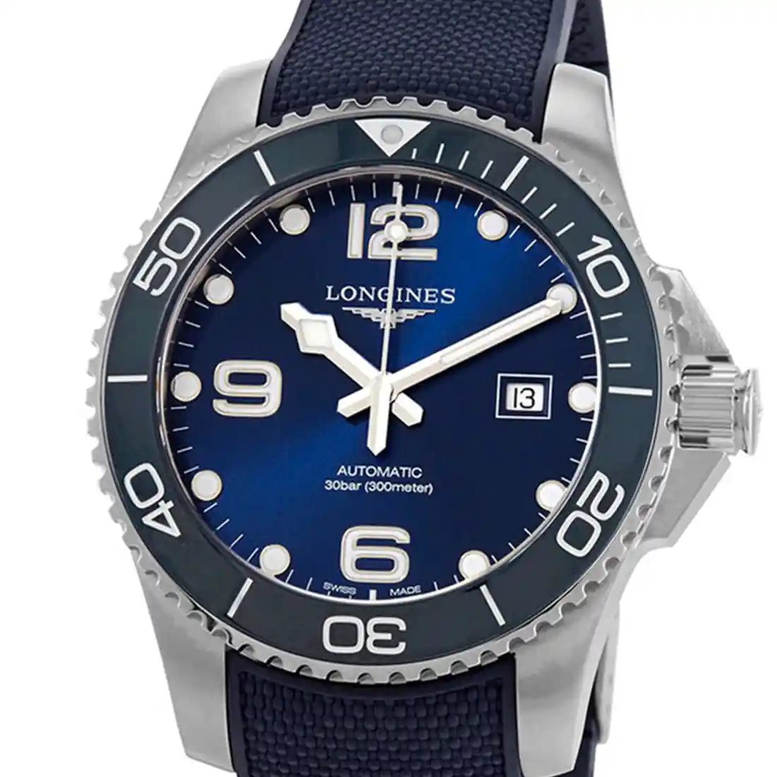 Longines Hydroconquest Automatik 43 mm