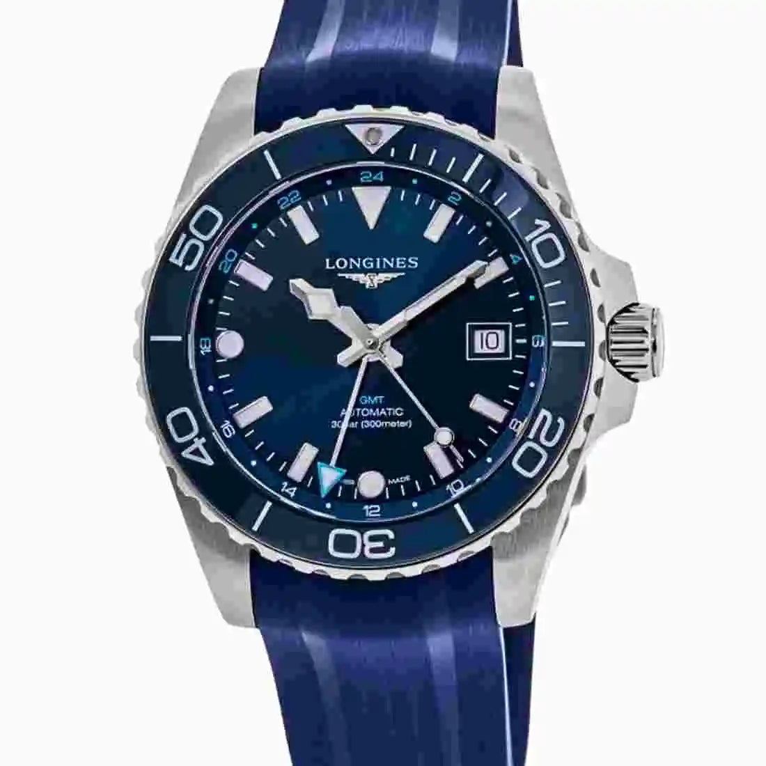 Longines HydroConquest Automatic Blue 41 mm