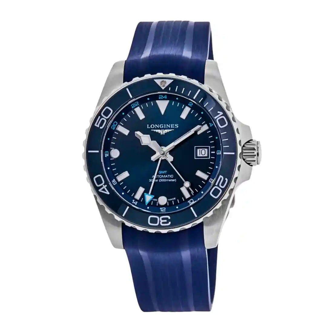 Longines HydroConquest Automatic Blue 41 mm