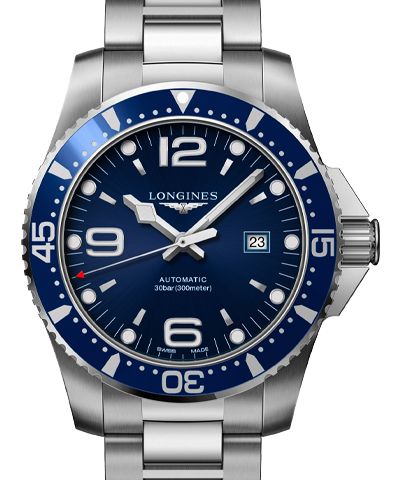 Longines Hydroconquest Automatic Blue 44mm