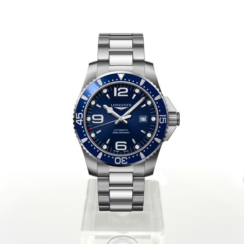 Longines Hydroconquest Automatic Blue 44mm