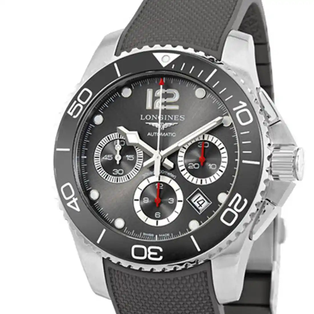 Longines Hydroconquest Automatic Grey 43mm