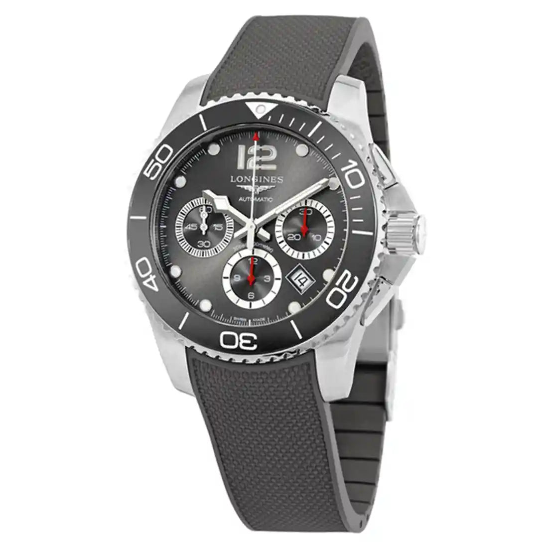 Longines Hydroconquest Automatic Grey 43mm