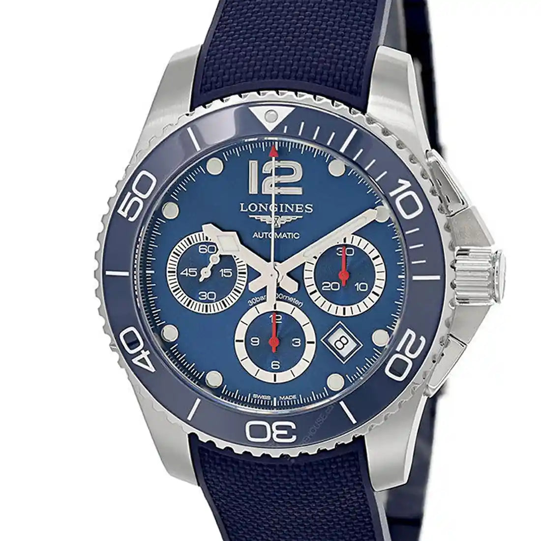 Longines Hydroconquest Automatic Blue 43mm