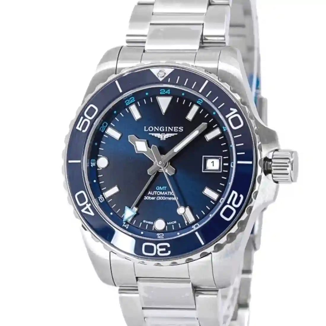 Longines HydroConquest Automatik 43 mm