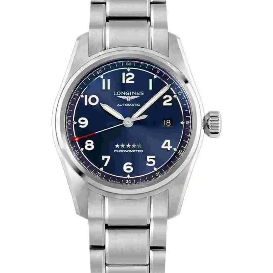 Longines Spirit Automatic Blue 40mm