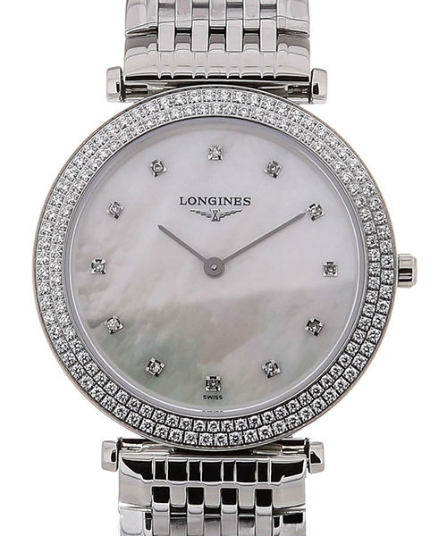 Longines La Grande Classique Quarz Perlmutt