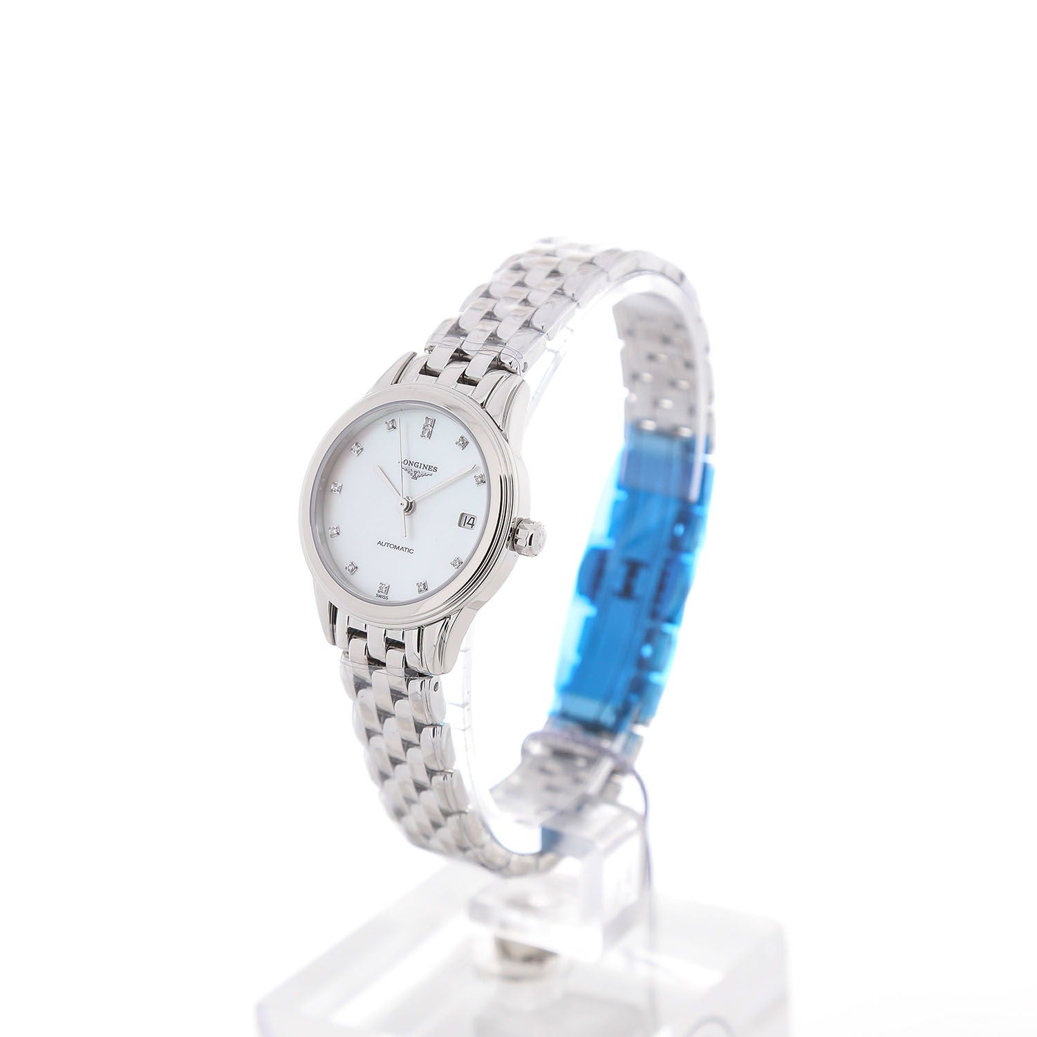 Longines La Grande Classique Automatik Perlmutt