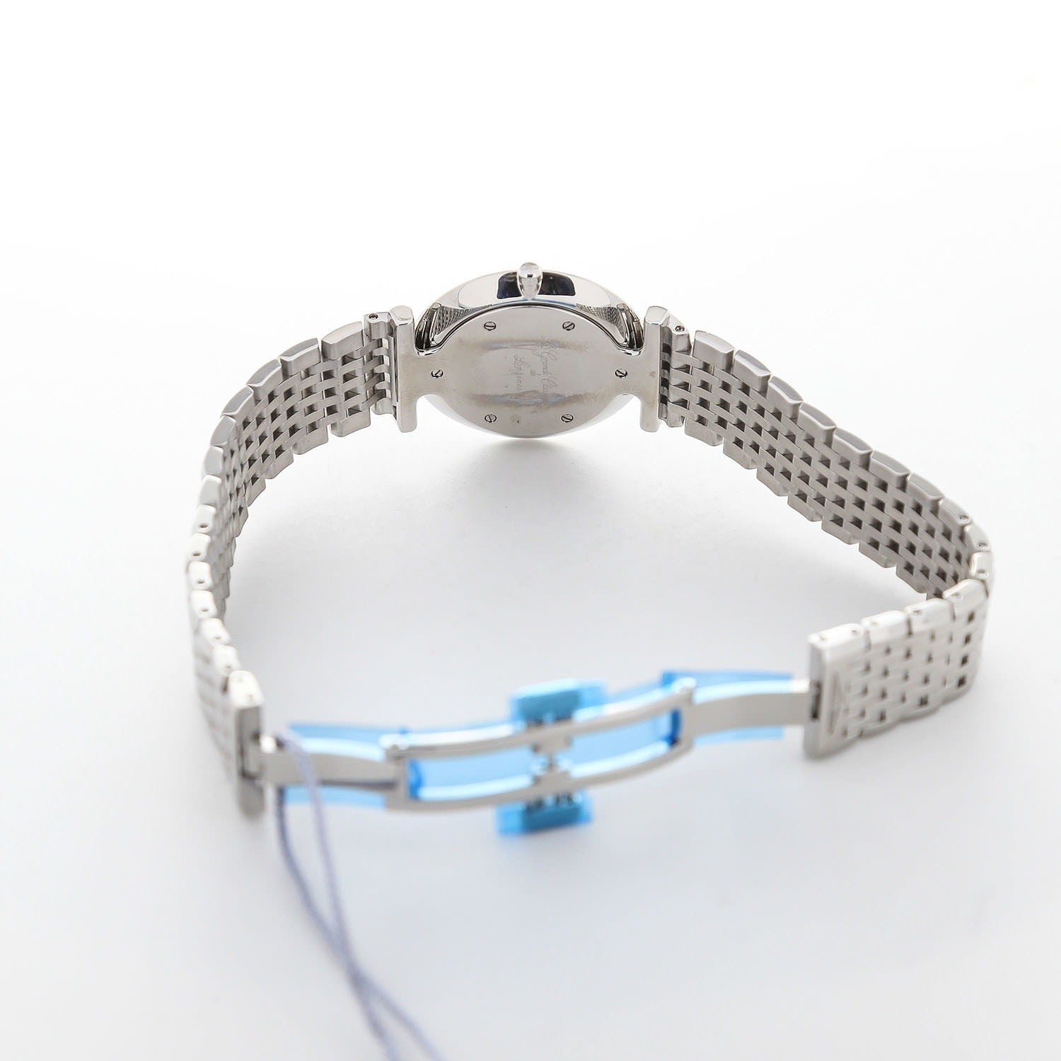 Longines La Grande Classique Quarz Weiß