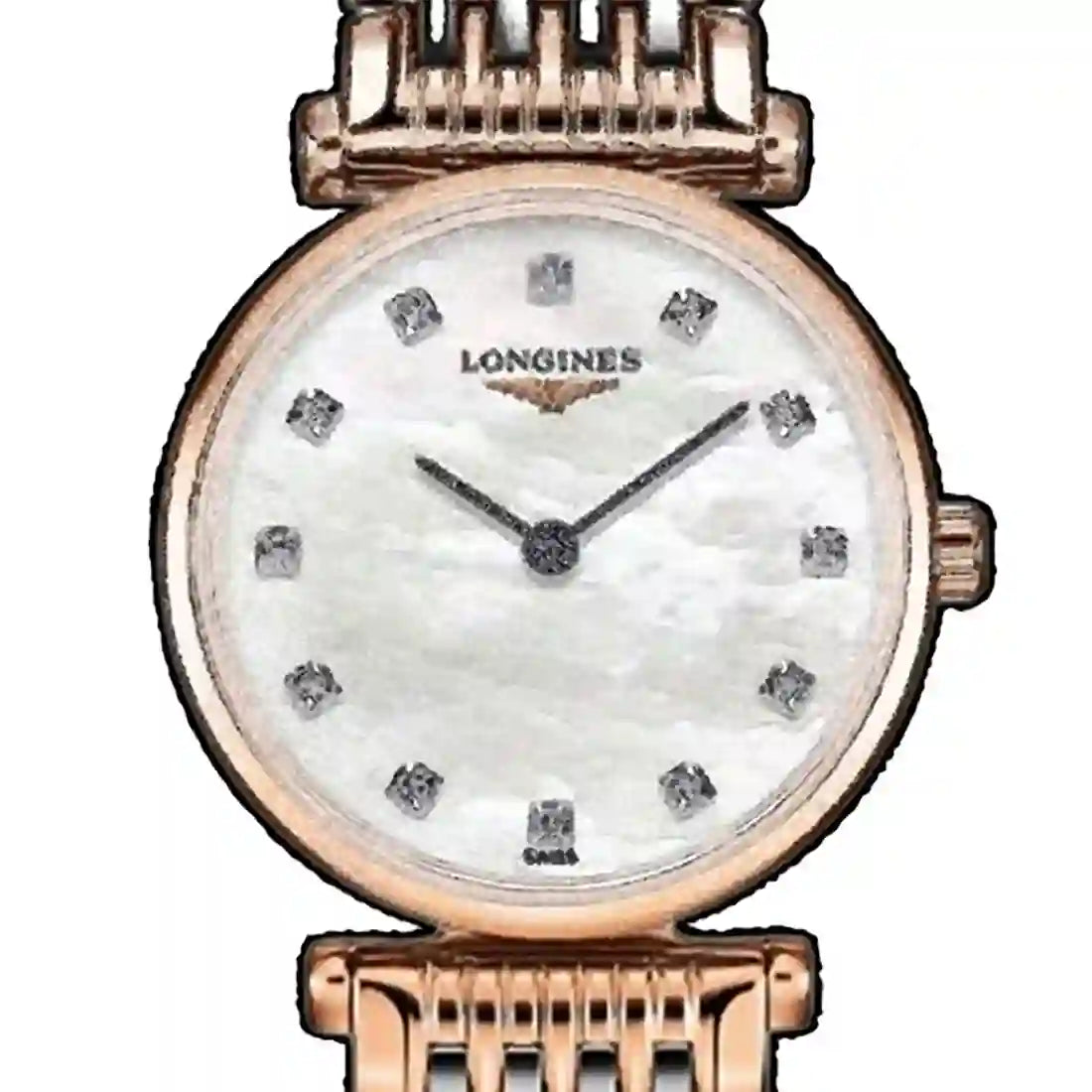 Longines La Grande Classique Quartz Mother of Pearl 33mm