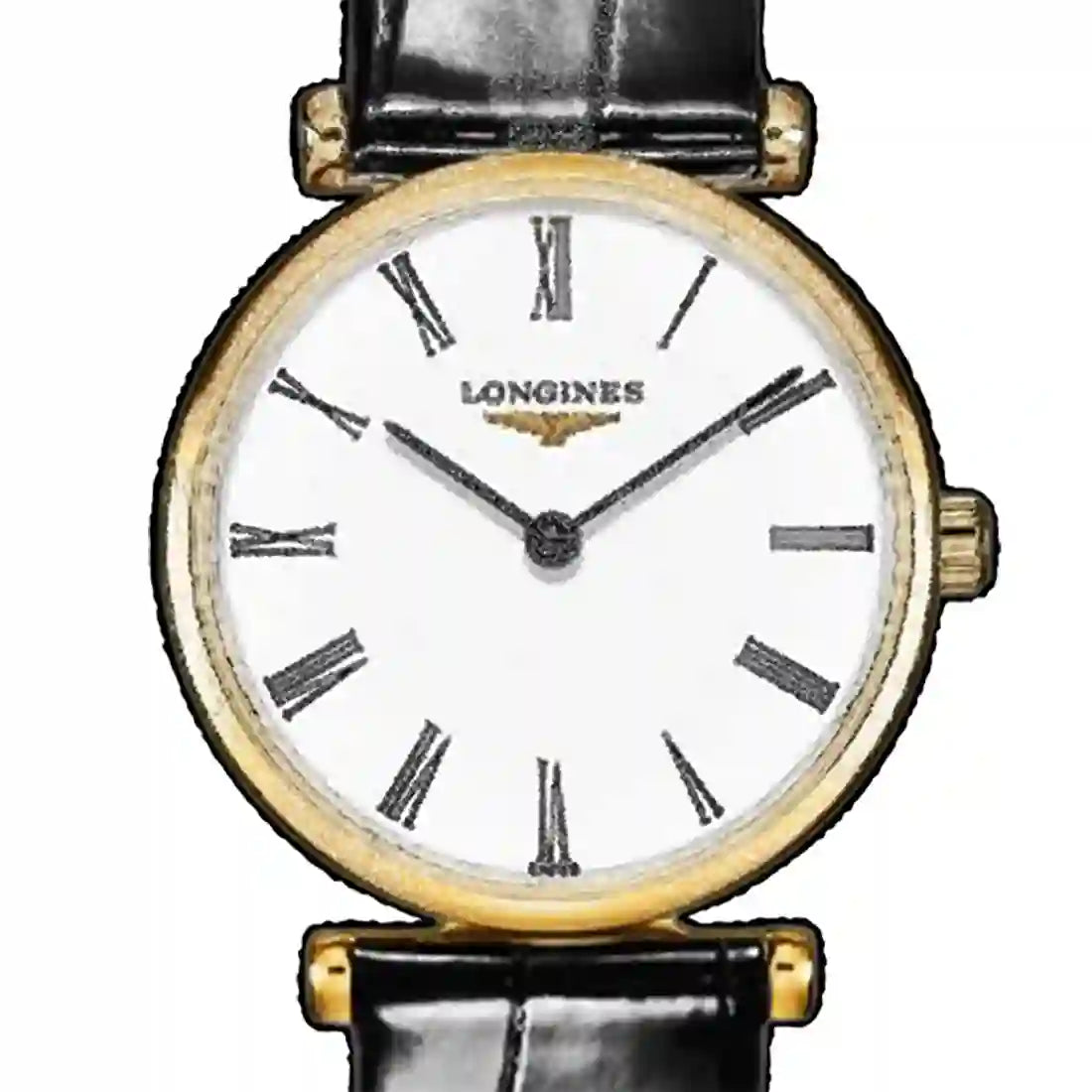 Longines La Grande Classique Quartz White 24mm