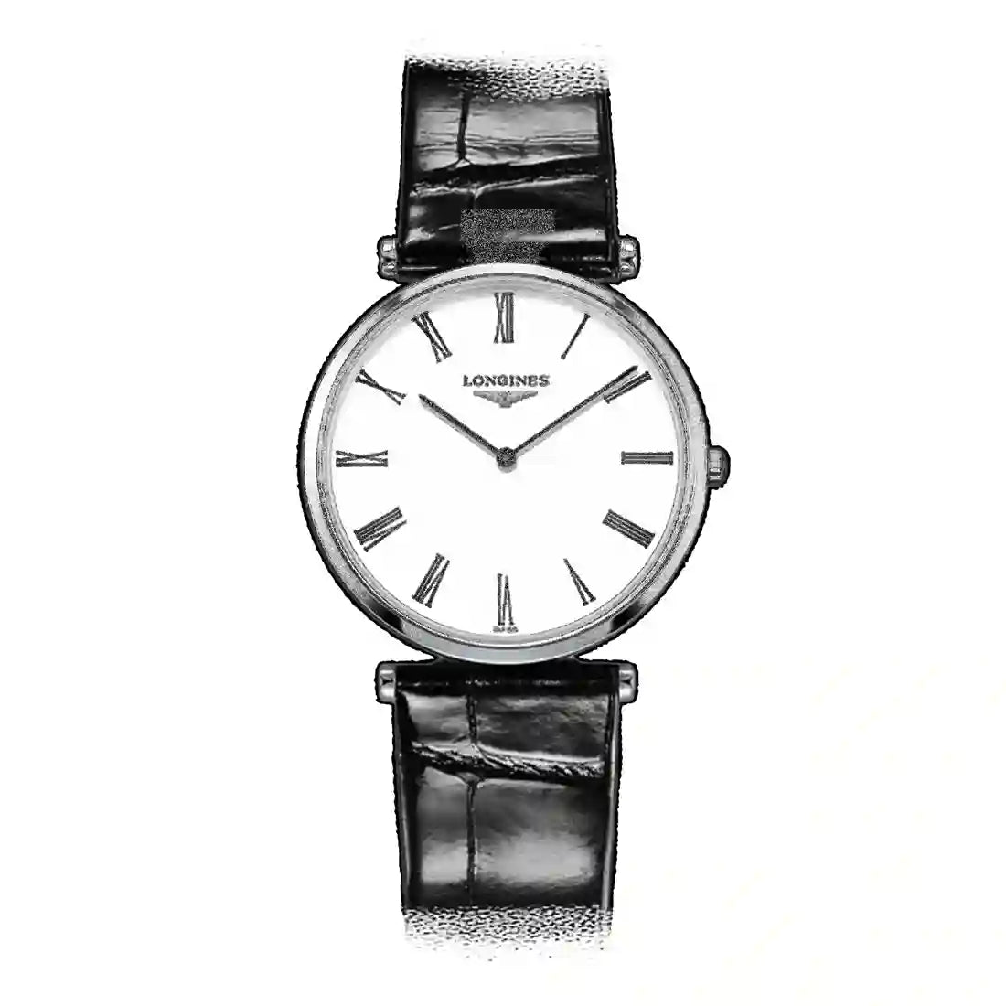 Longines La Grande Classique Quartz White 33mm