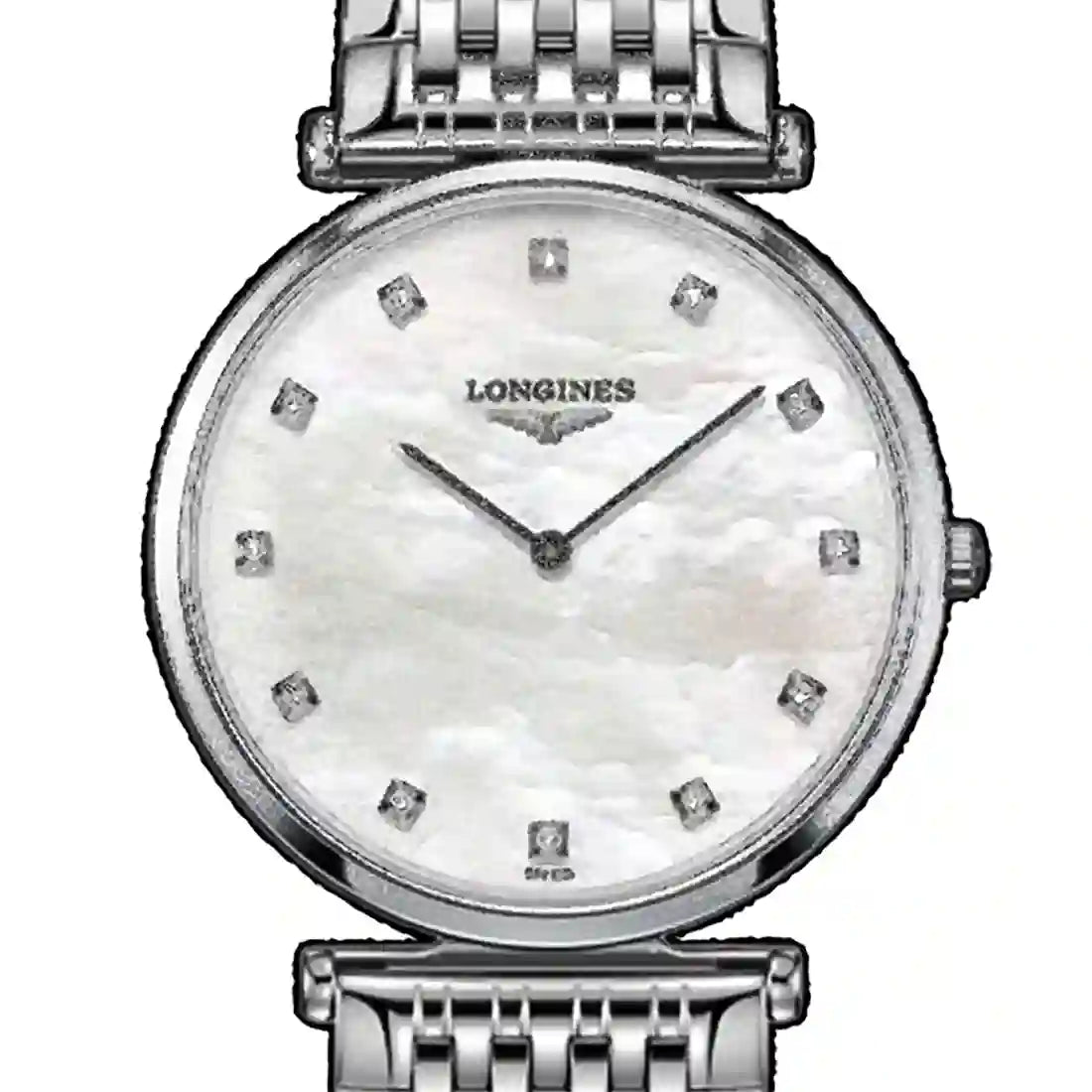 Longines La Grande Classique Quartz Mother of Pearl 33mm