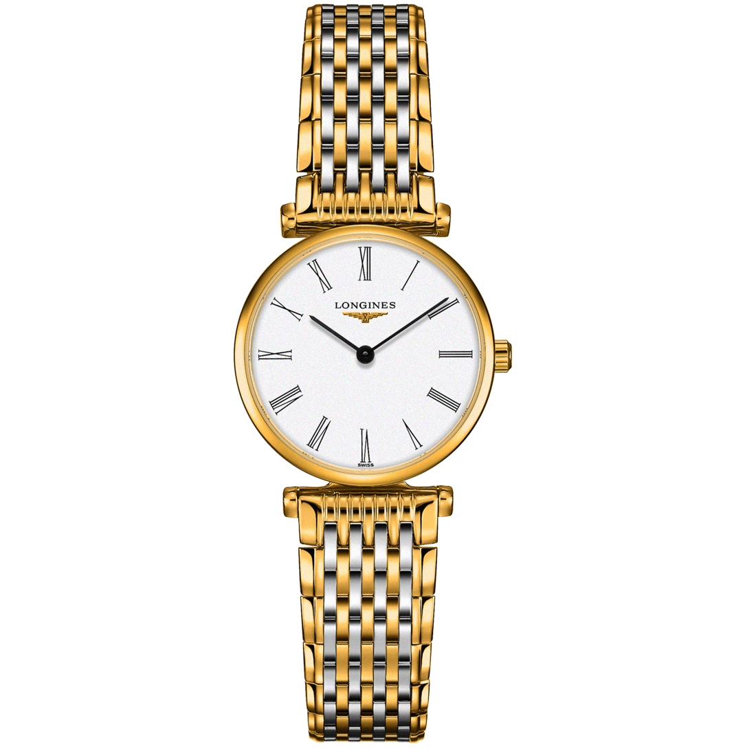 Longines La Grande Classique Quartz Wit 24 mm