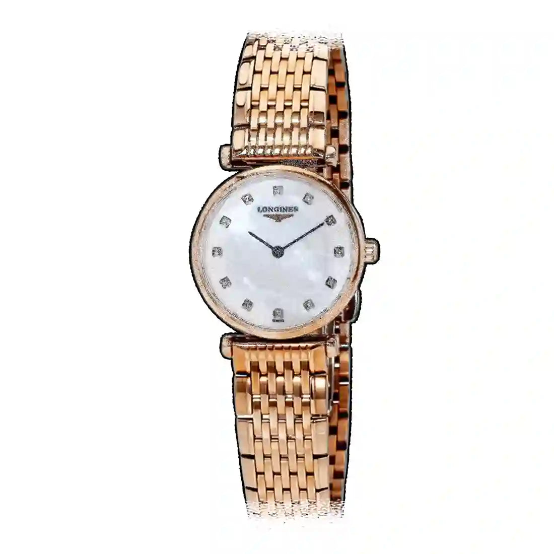 Longines La Grande Classique Quarz Perlmutt