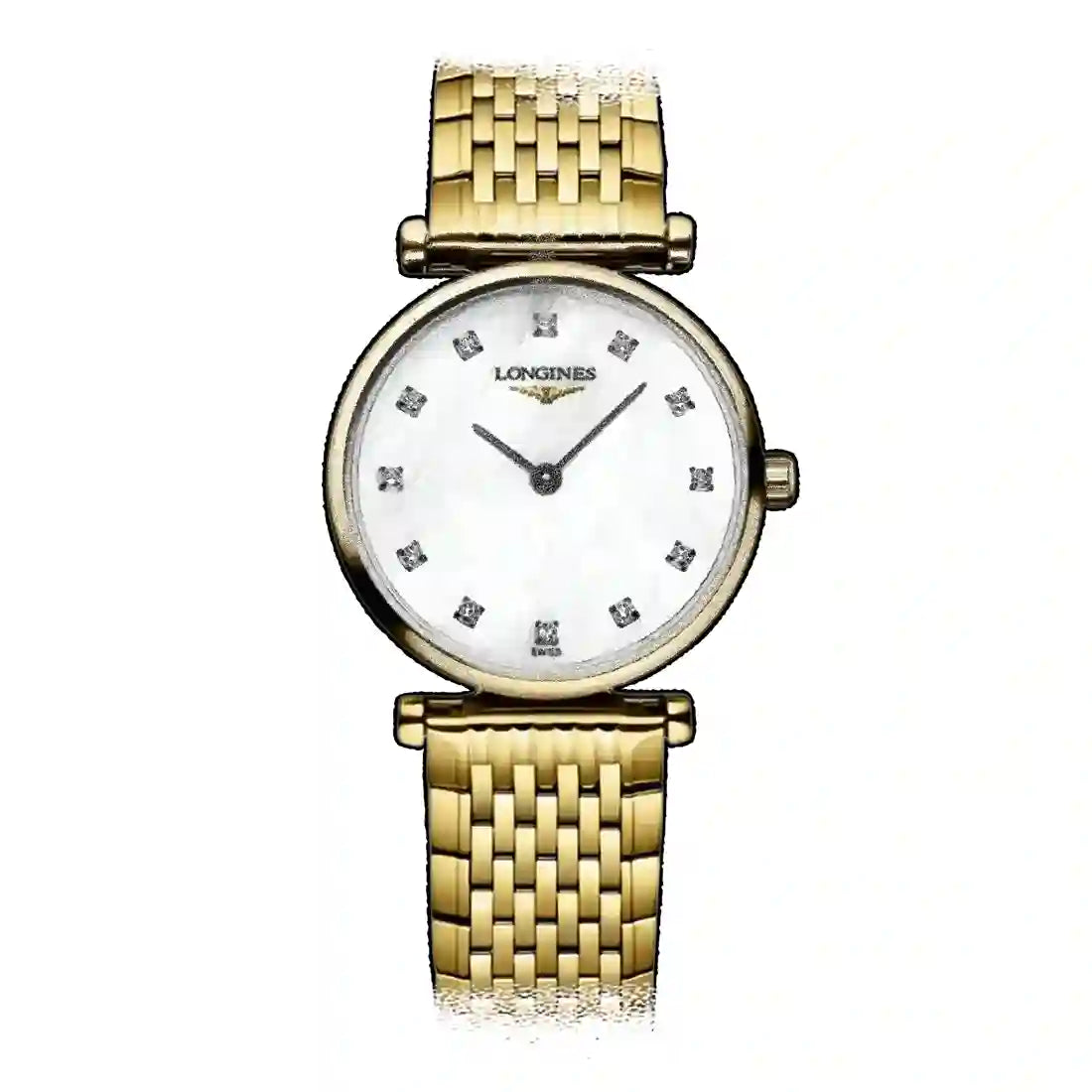Longines La Grande Classique Quarz Perlmutt