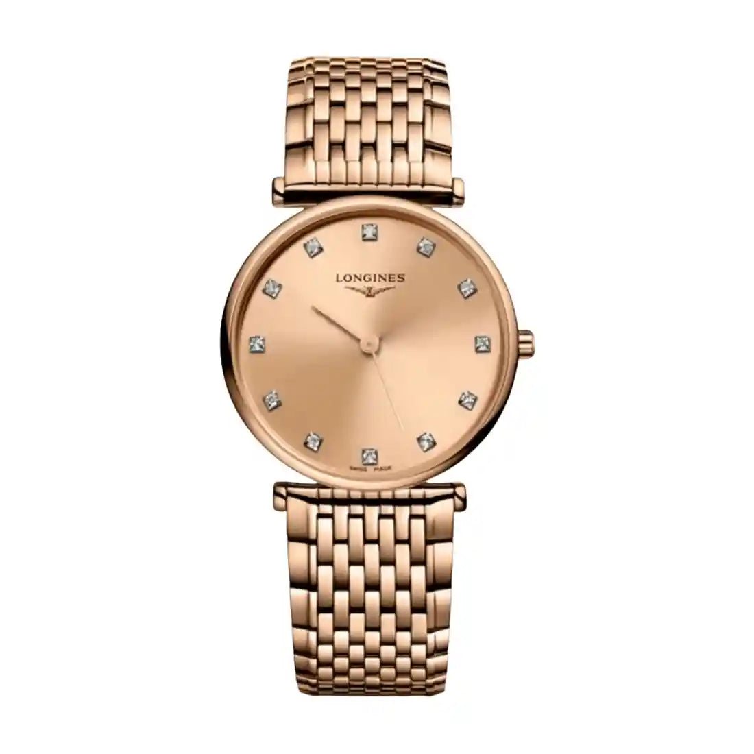 Longines LA GRANDE CLASSIQUE Quartz rose 29mm