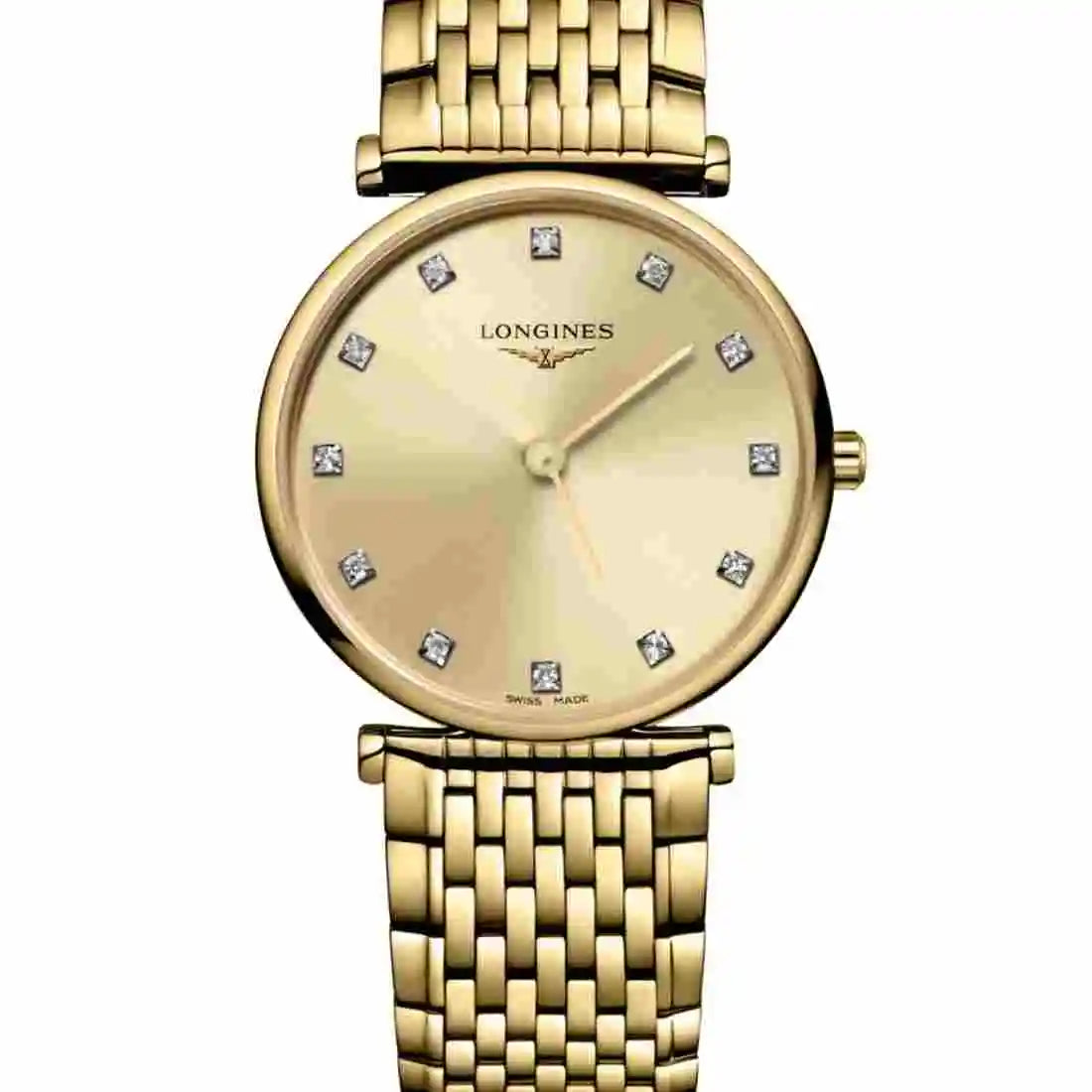 Longines La Grande Classique Quartz Gold 29mm