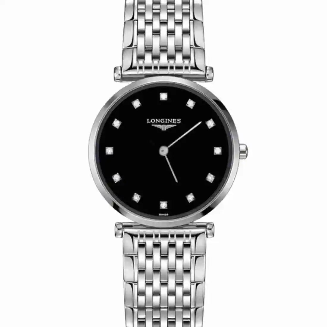 Longines La Grande Classique Quartz Black 29mm