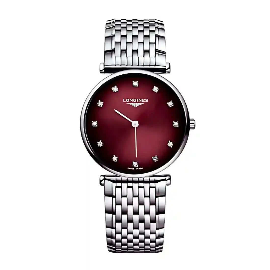 Longines La Grande Classique Quartz Red 29mm