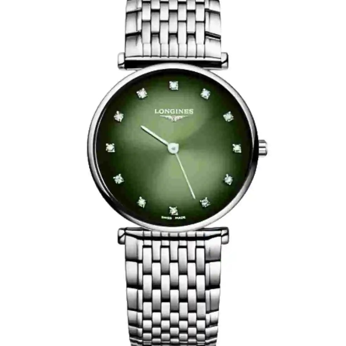 Longines La Grande Classique Quartz Green 29mm