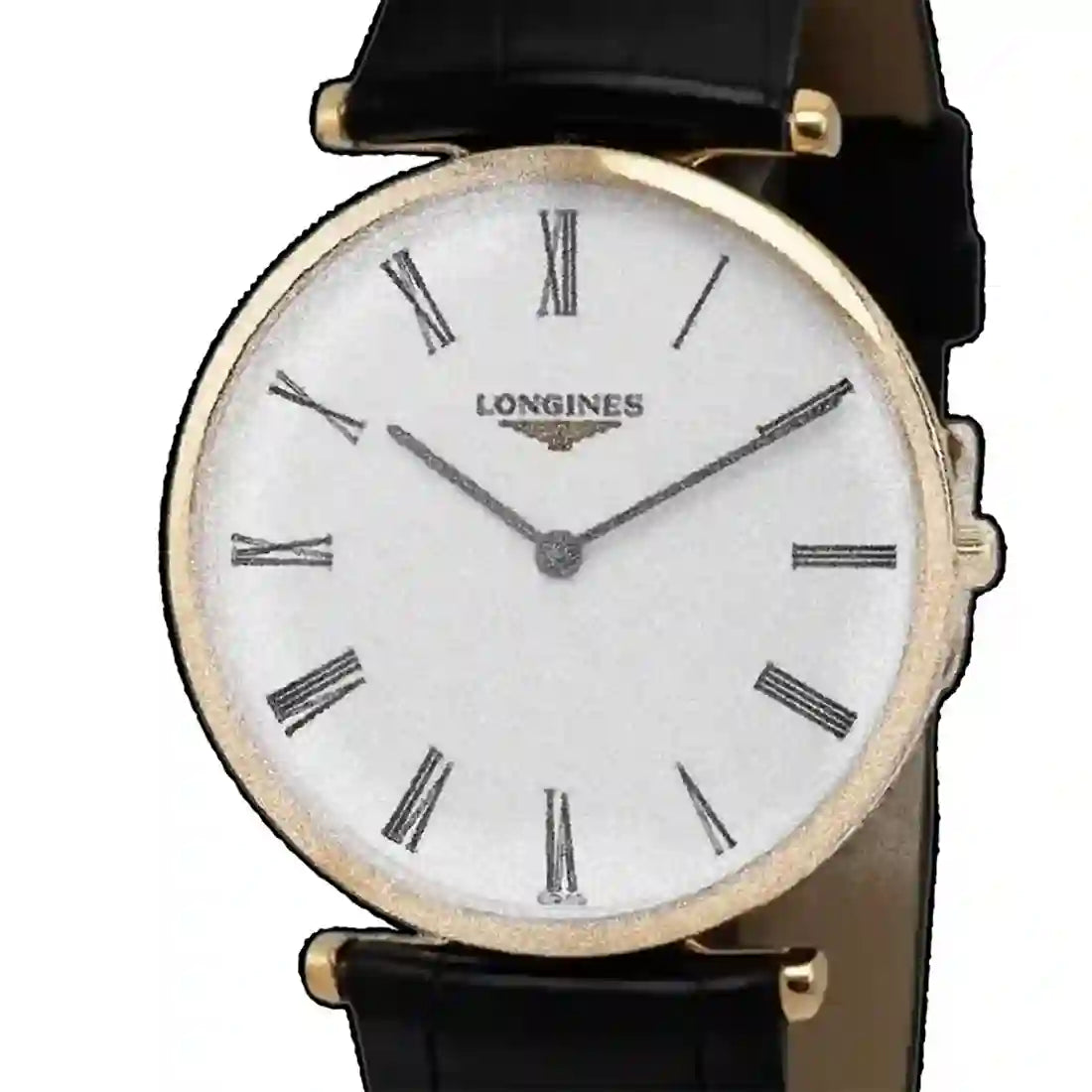 Longines La Grande Classique Quarz Weiß