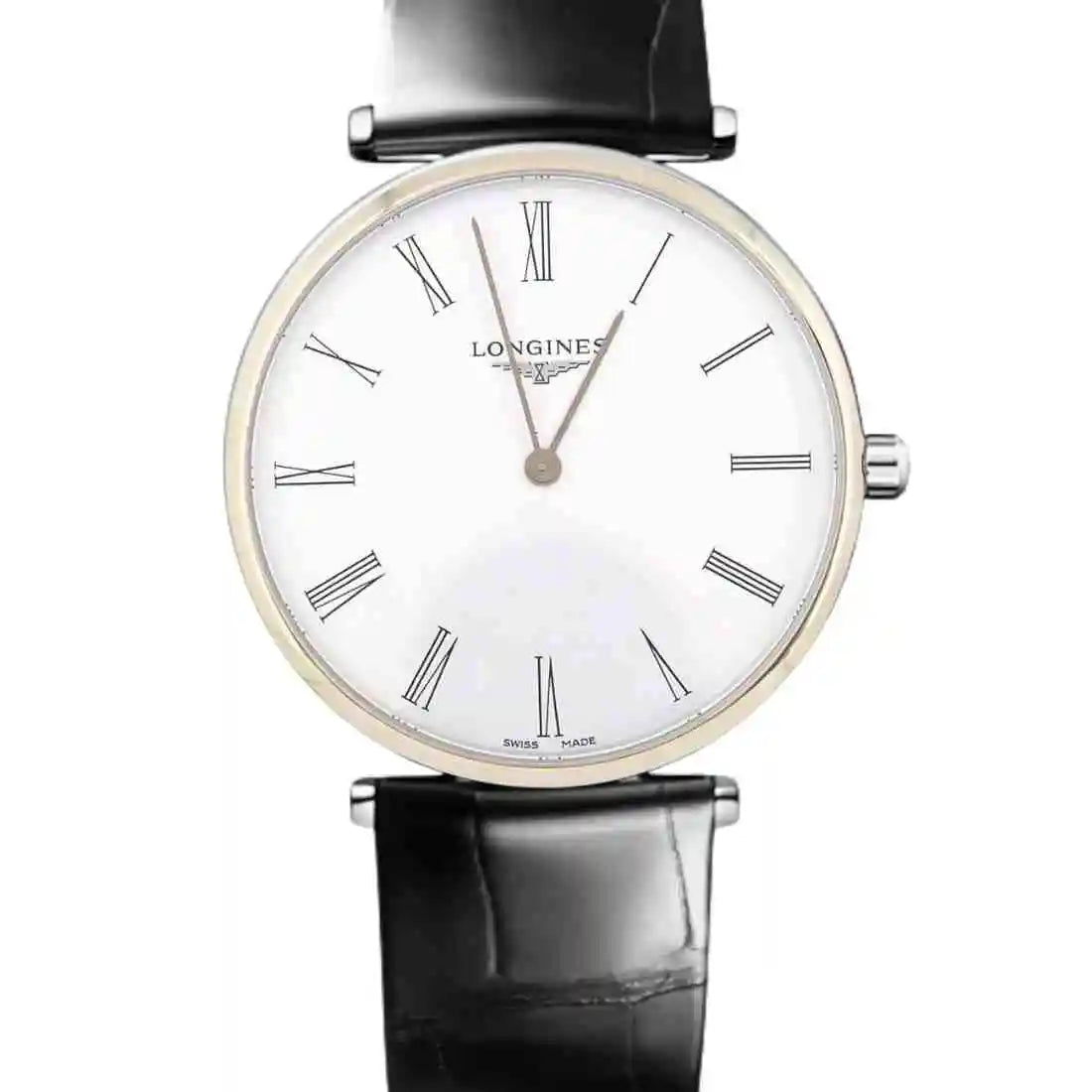 Longines La Grande Classique Quartz White 38mm