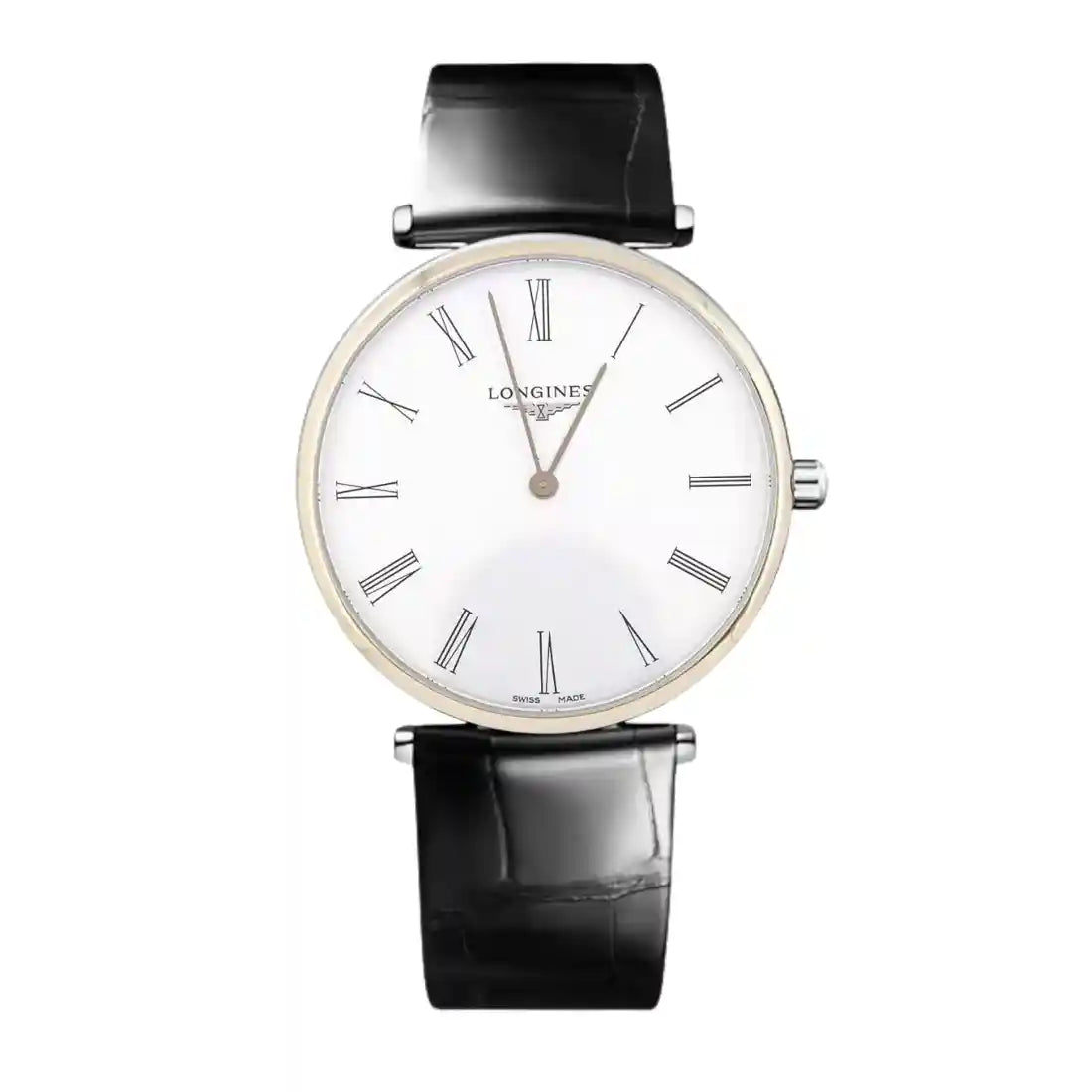 Longines La Grande Classique Quartz White 38mm
