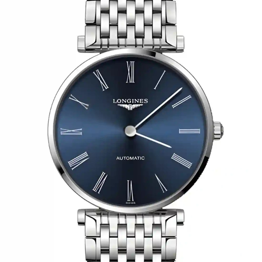 Longines La Grande Classique Automatic Blue 36mm