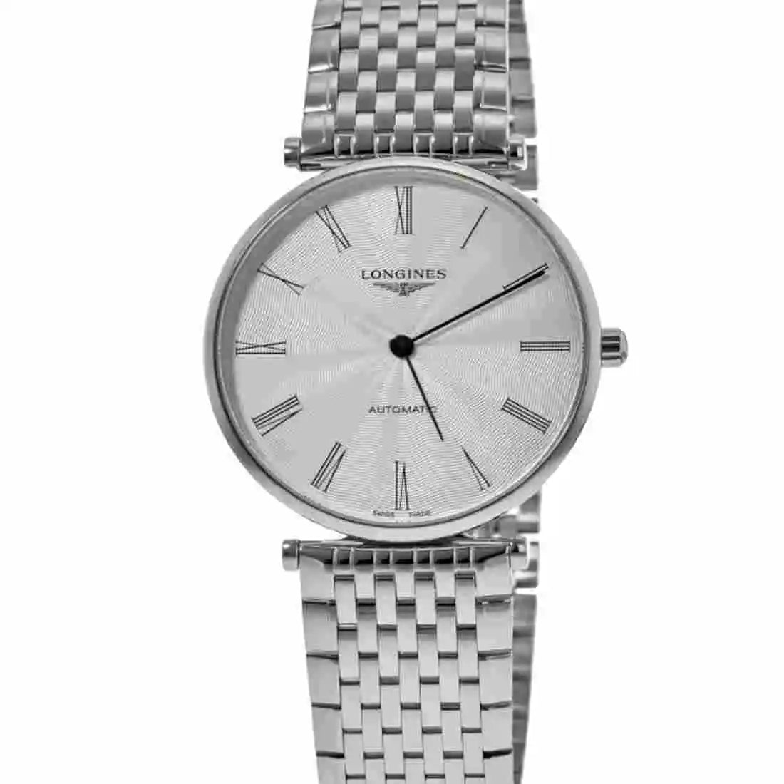 Longines La Grande Classique Automatic Silver 38mm