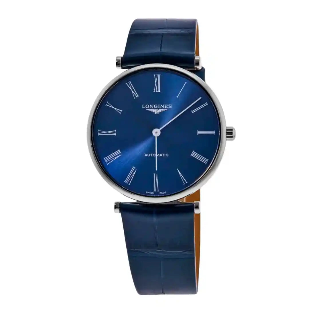 Longines La Grande Classique Automatic Blue 38mm